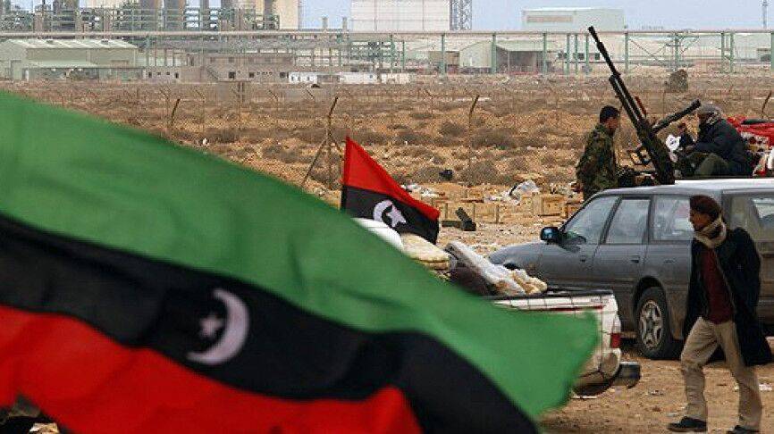 США потребовали освободить территорию Ливии от иностранного контингента