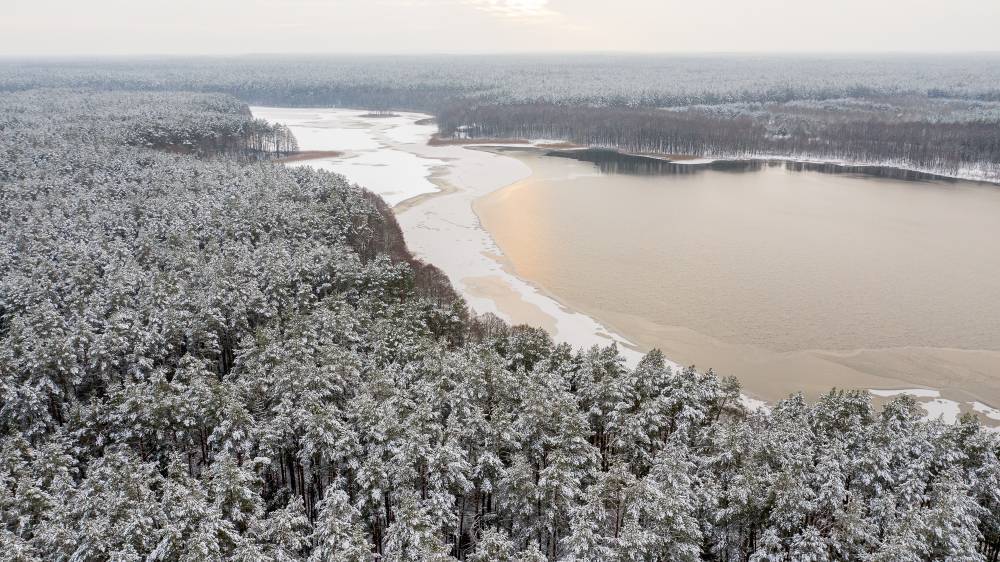 До -9°С ожидается в Беларуси 28 января