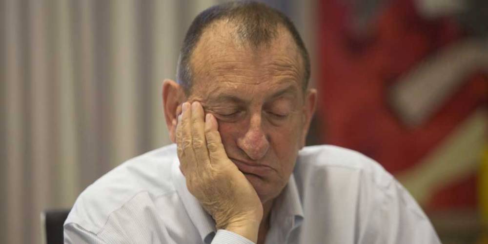 Мэр Тель-Авива может выйти из предвыборной гонки
