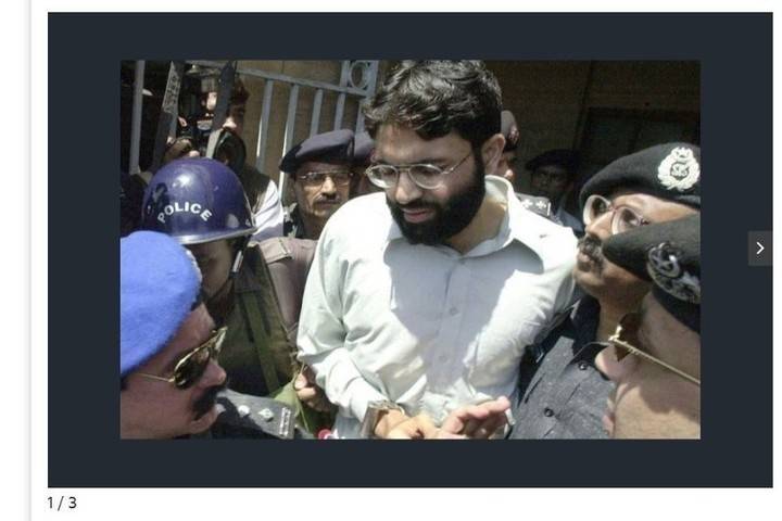 СМИ: В Пакистане отпустили боевика, организовавшего обезглавливание американского журналиста