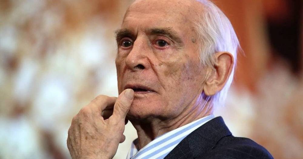 На 88-м году жизни умер актер Василий Лановой