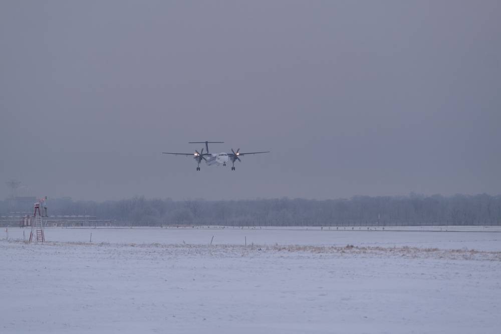 Полеты из Охи в Хабаровск обещают начать в марте