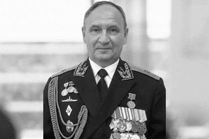 Умер обогнувший под водой Землю российский контр-адмирал Бедердинов