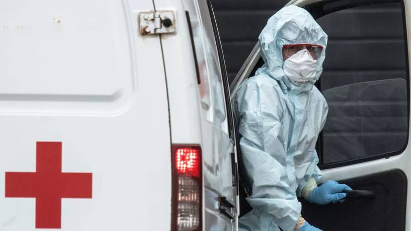С начала пандемии около 1 млн человек пролечили в Москве от коронавируса