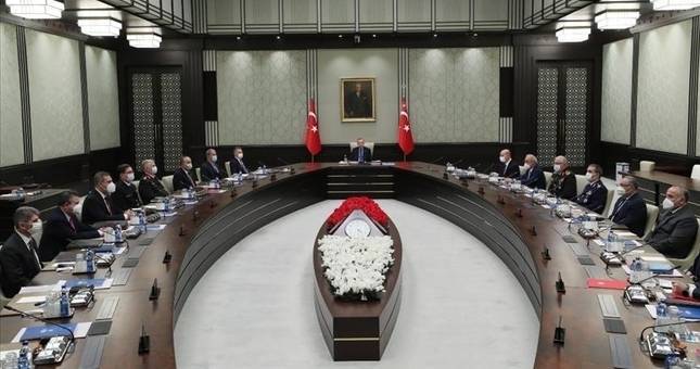 Турция продолжит защищать свои права в Восточном Средиземноморье