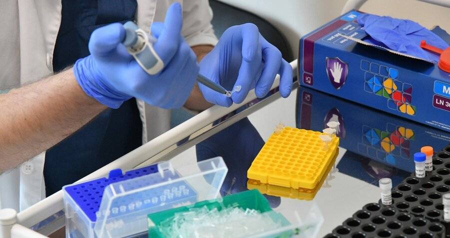 В России выявили 19 238 новых случаев коронавируса