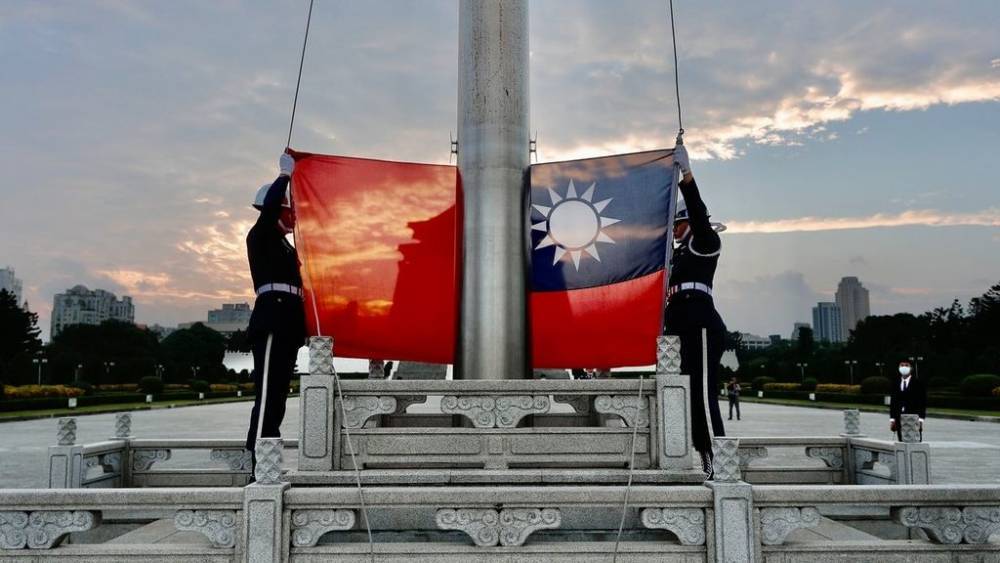 Китай: «Независимость Тайваня означает войну»
