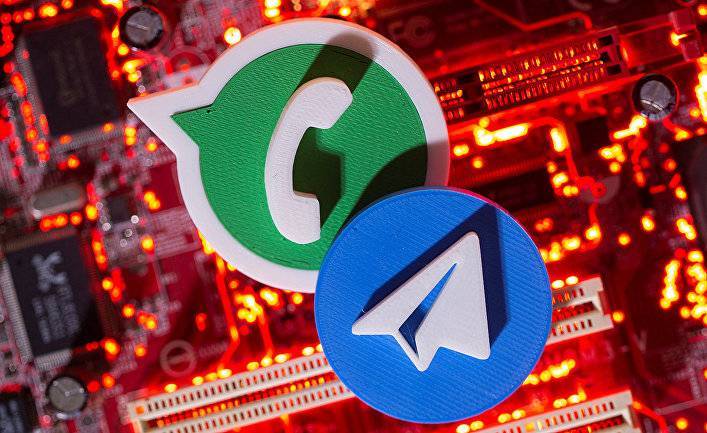 Wired (США): отказываетесь от WhatsApp, чтобы лучше обеспечить конфиденциальность? Не переходите на Telegram