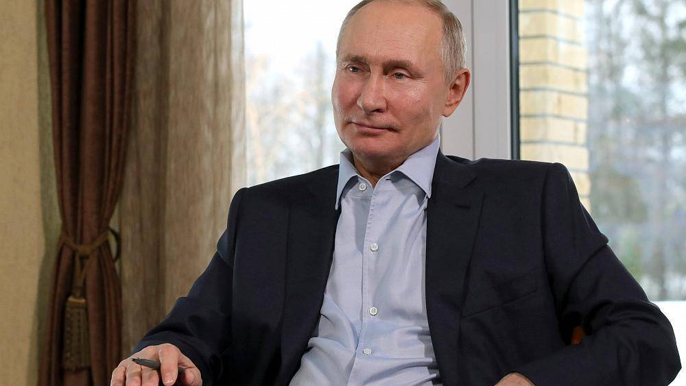 Посетившие "дворец Путина" журналисты не узнали имя владельца особняка