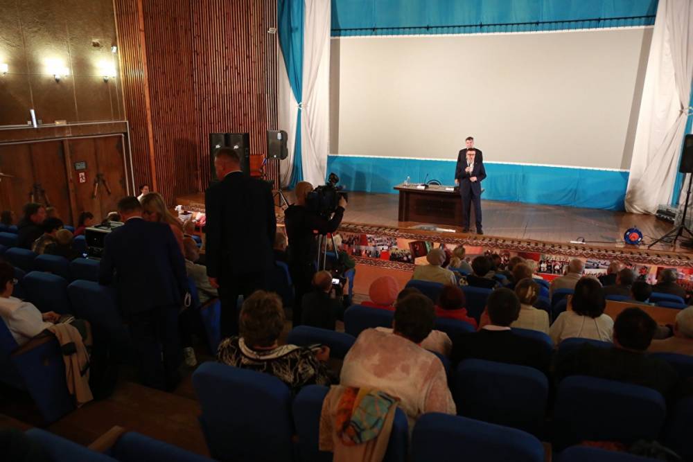 В Челябинской области местное отделение «Единой России» возглавит независимый кандидат