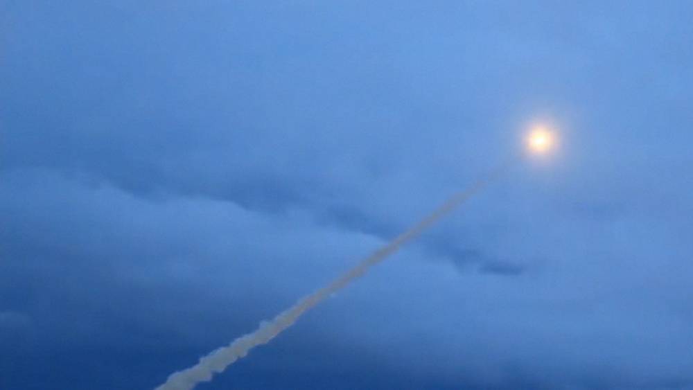 В Минобороны РФ сообщили о скором окончании госиспытаний ракеты "Циркон"
