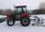 В Минске коммунальщики давят БЧБ-снеговиков тракторами