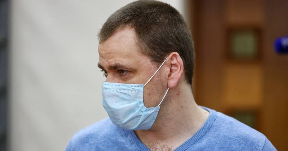 В Калининграде вынесен приговор экс-полицейским по делу о гибели задержанного в отделе на Киевской
