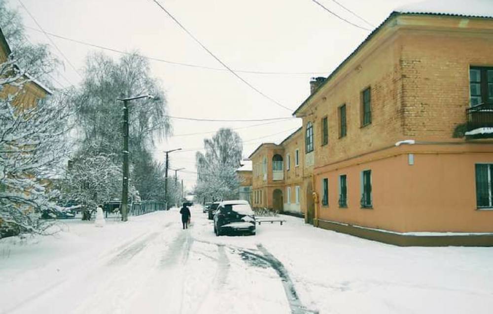 Два года такого не было: Украину засыпает снегом, синоптики уточнили области