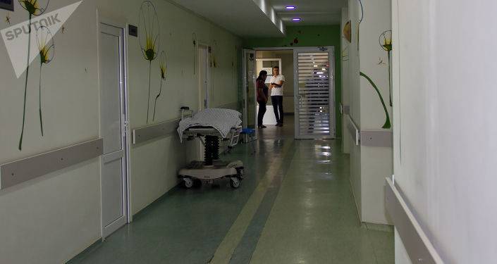 Раненный в карабахском Мартуни 2-летний мальчик выписан из больницы