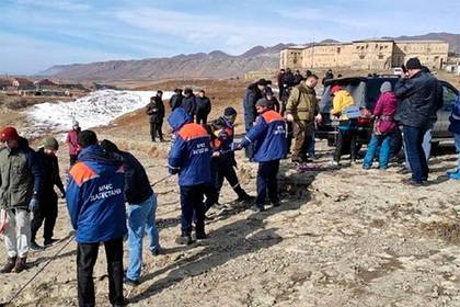 В Дагестане гид умер на глазах туристов во время экскурсии