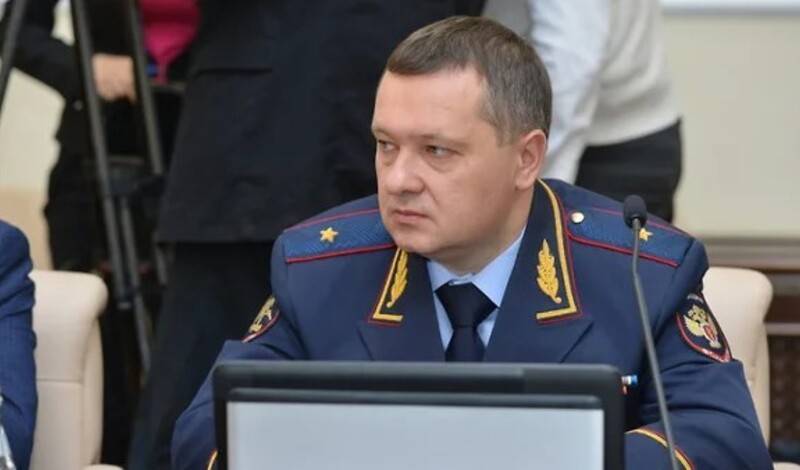 Уволенный по "делу Голунова" генерал Девяткин стал главой счетной палаты в Брянске