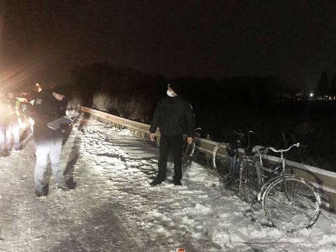 Водитель насмерть сбил беременную велосипедистку на Черниговщине и сбежал – полиция