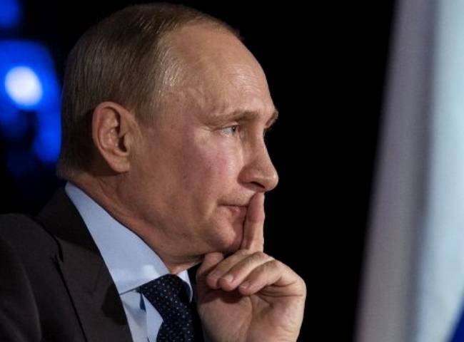 “Удар по Западу”. Китайцы оценили речь Путина на форуме в Давосе