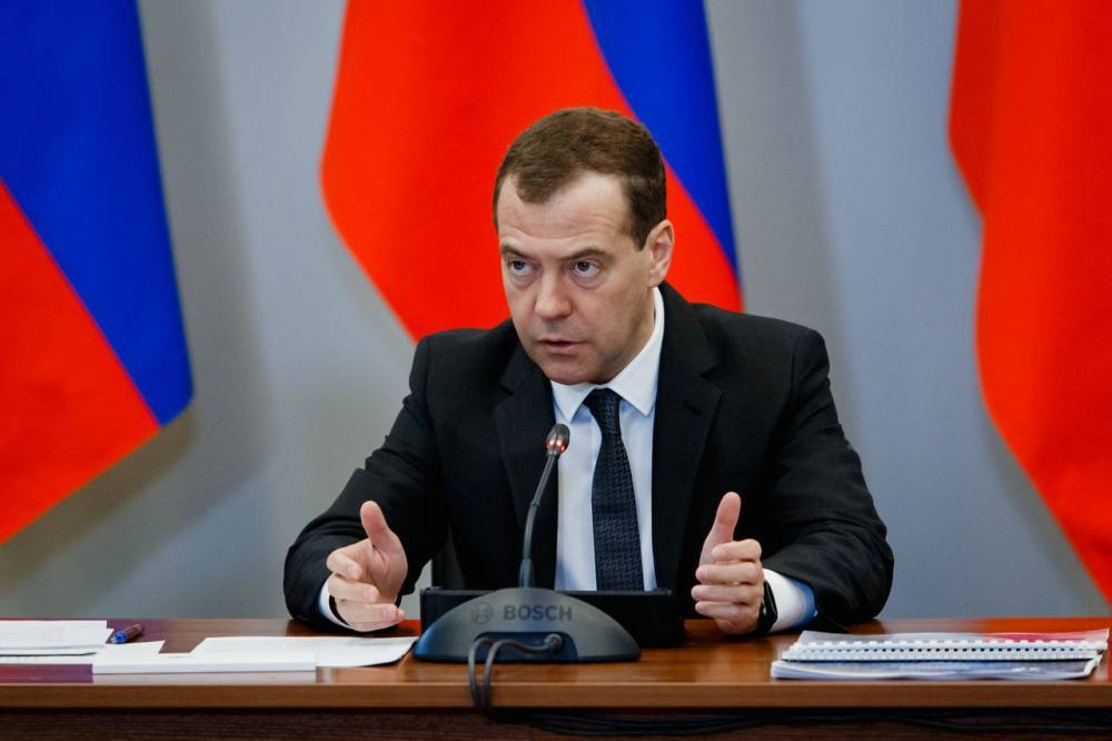 Медведев раскритиковал политику соцсетей за блокировку аккаунтов