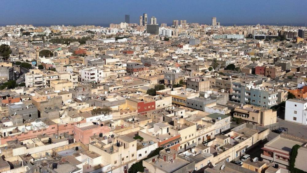 Замглавы ПНС Ливии хочет сотрудничать с РФ в нефтяной сфере