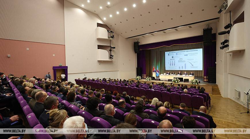Кананович: Всебелорусское народное собрание призвано дать ответы на волнующие общество вопросы