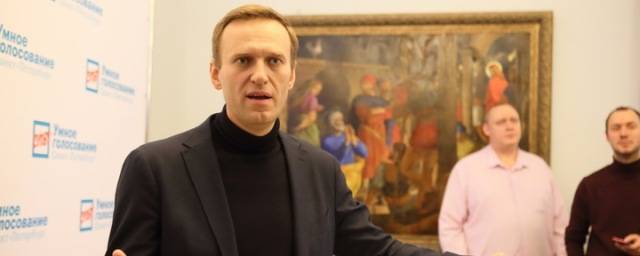 Навальный создал ролик о «дворце Путина» на киностудии в ФРГ