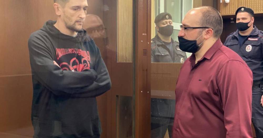 Брата Навального отправили под домашний арест на два месяца