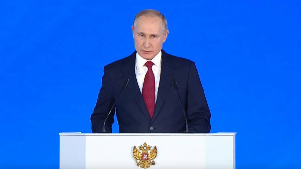 Путин одобрил законопроект о ратификации продления ДСНВ