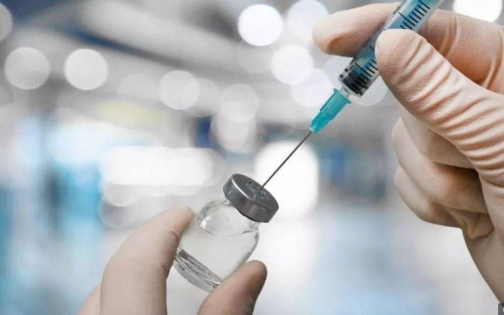 В Украине одобрили план вакцинации от COVID-19 на 2021 год