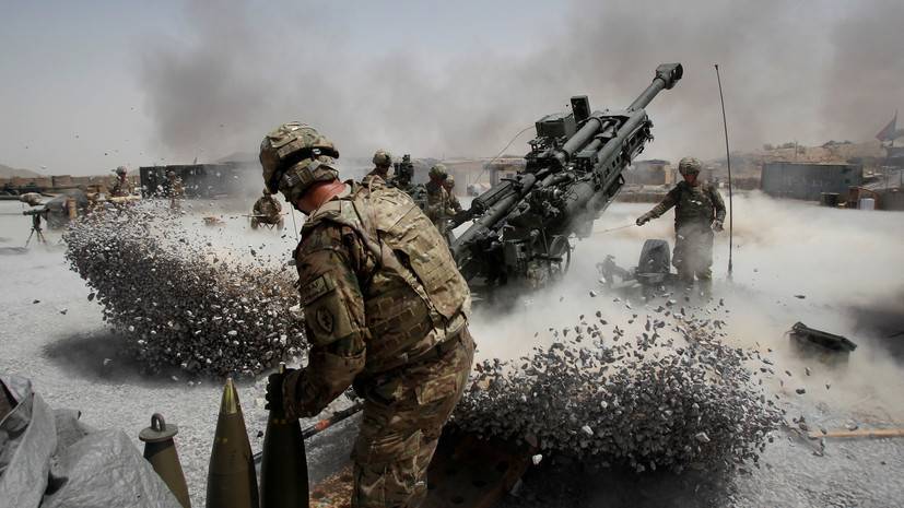 «Ситуация не столь однозначна»: почему США могут пересмотреть решения о выводе войск из ФРГ и Афганистана