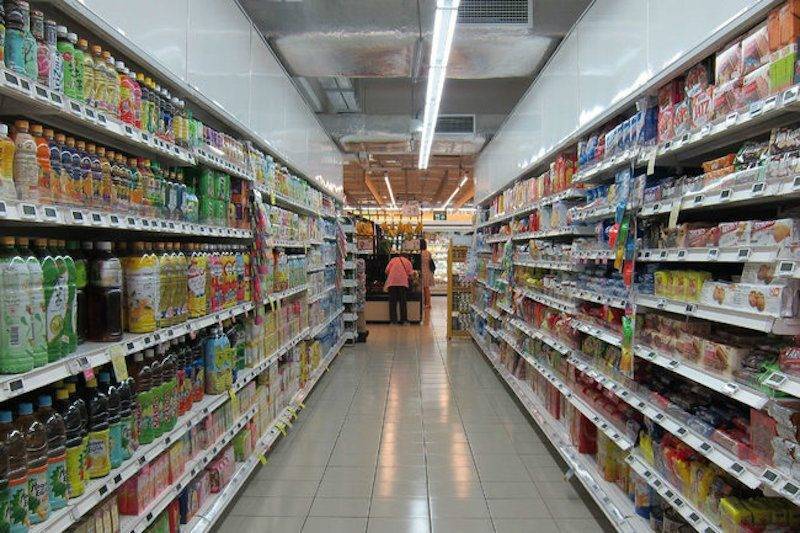 Россиян предупредили, чтоб готовились к продолжительному росту цен на продукты питания