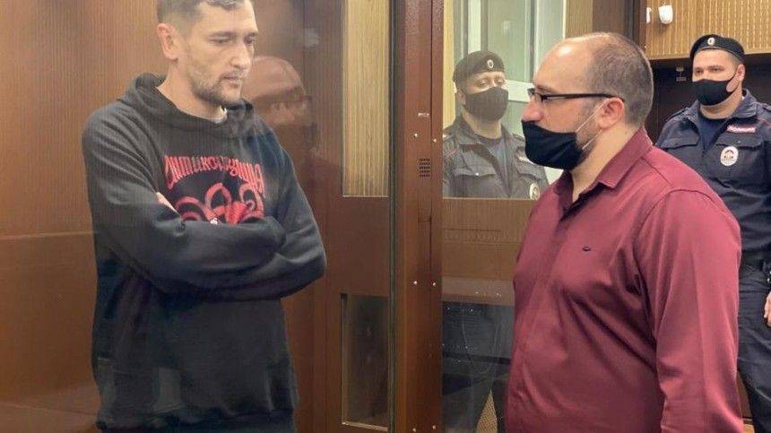 Суд Москвы арестовал брата Навального за участие в незаконной акции 23 января