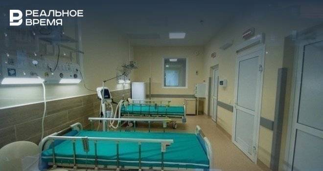 СМИ: в Набережных Челнах с больницы №5 планируют снять статус «ковидного» госпиталя