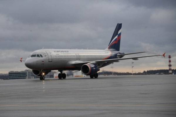 «Аэрофлот» начал продажи льготных билетов в Калининград и на Дальний Восток nbsp