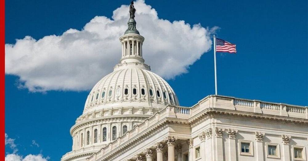 С 3 января начнет работать Конгресс США нового созыва