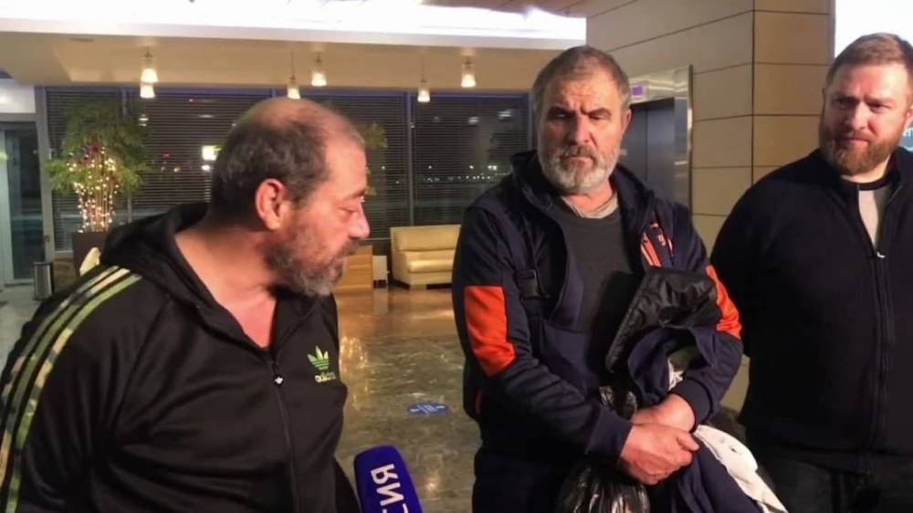 Россиянин Бодряга раскрыл подробности содержания в ливийском плену