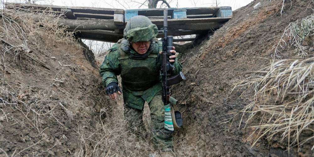 Ситуация на Донбассе: российские боевики стреляли из гранатометов и пулеметов