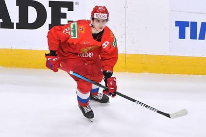 Сборная Канады станет соперником россиян в полуфинале молодежного ЧМ по хоккею