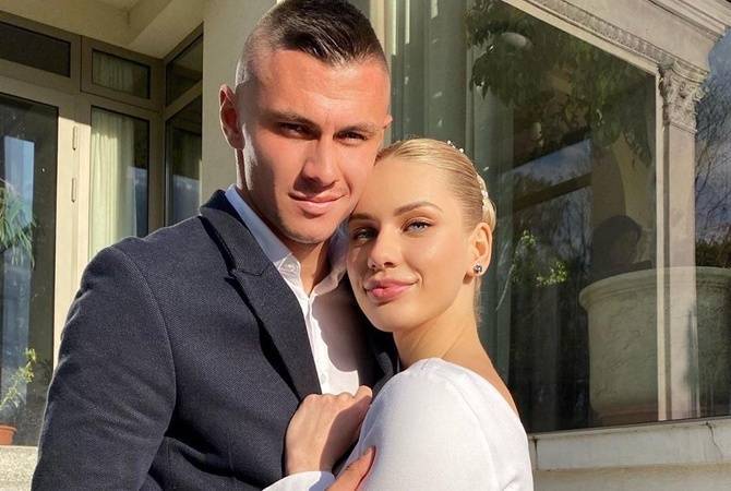 Футболист сборной Украины Александр Зубков стал отцом