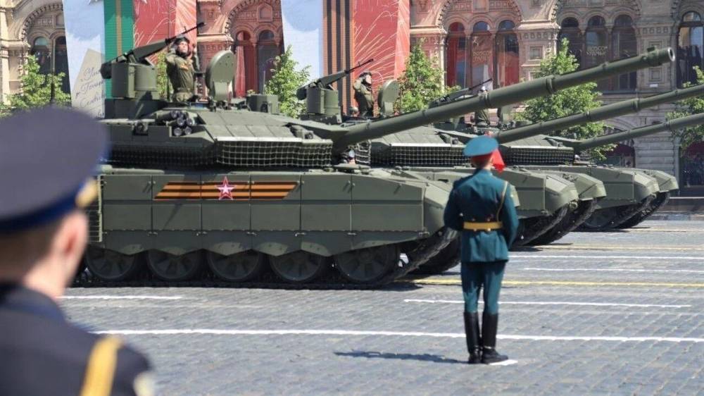 Российская армия получит более 400 единиц бронетехники в 2021 году
