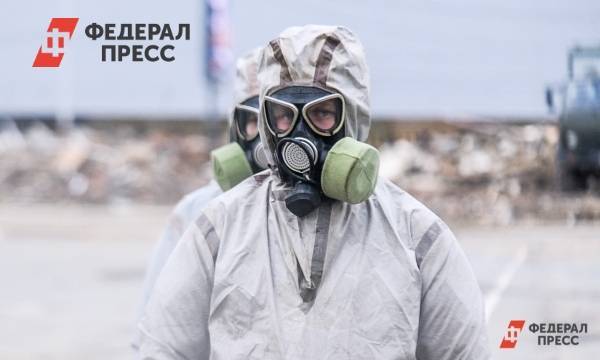 Спиртзавод угрожает экологической катастрофой Новосибирской области