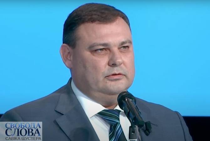 Глава СВР Украины не исключил вторжения РФ из-за проблем с водой в Крыму
