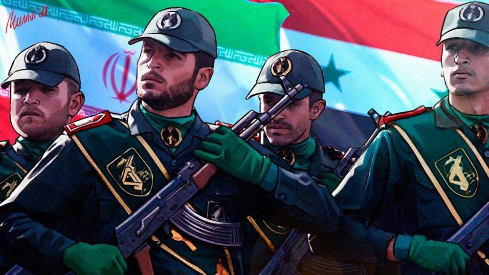 Иран готов адекватно ответить на любые военные провокации США