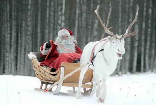 Славянский праздник День Деда Мороза и Снегурочки отмечается 30 января