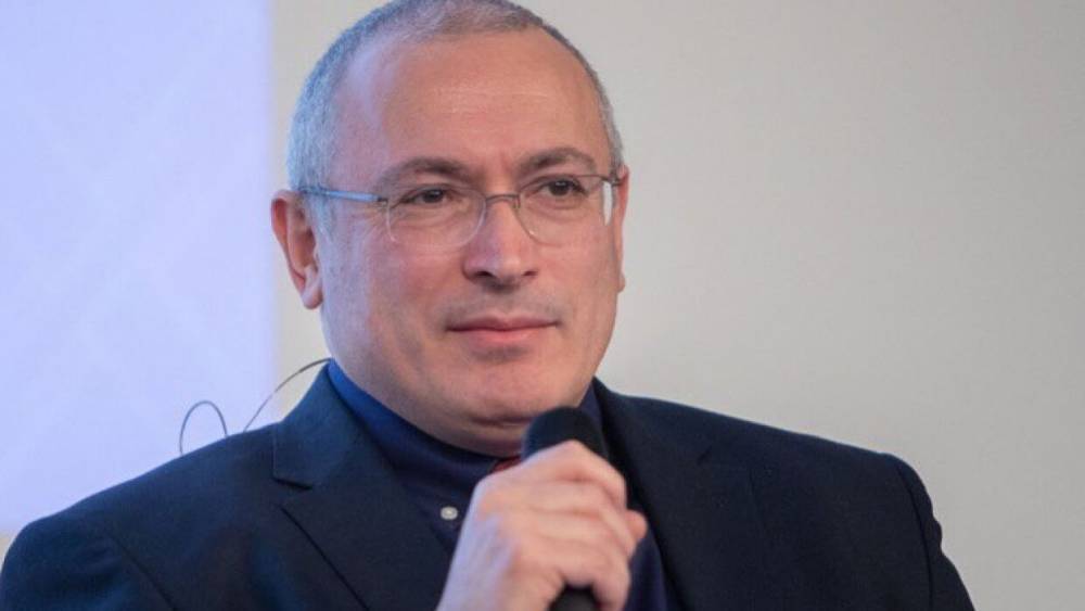 Ходорковский требует от россиян проливать кровь на незаконных митингах