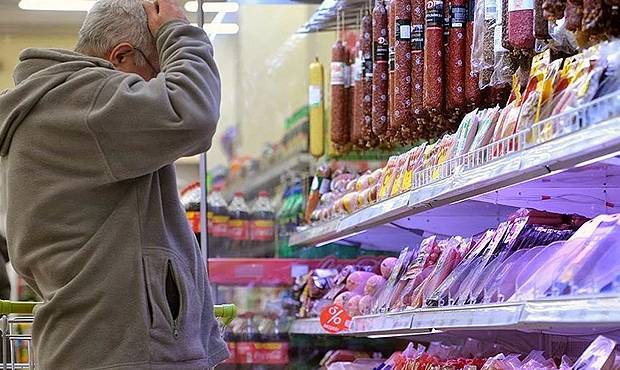 В России цены на продукты питания в 2020 году росли в 7 раз быстрее, чем в Евросоюзе