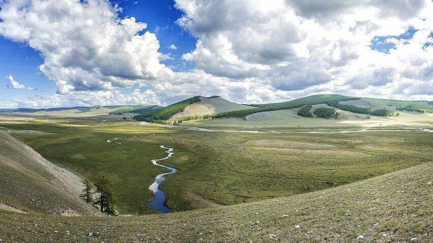 Турист из Китая подметил в Восточной России "монгольские черты"