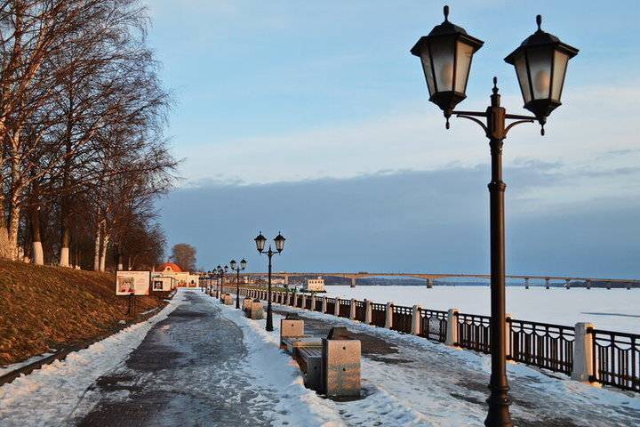 Костромские власти определились с тем, кому доверят реконструкцию Волжской набережной