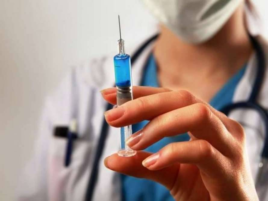 В Украине первый этап вакцинации проведут мобильные бригады